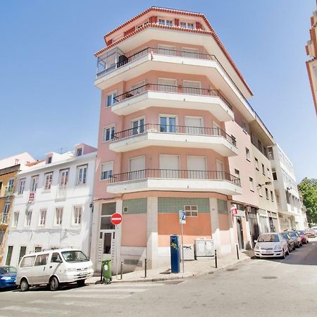 Lisbon Alegria Apartment Bagian luar foto