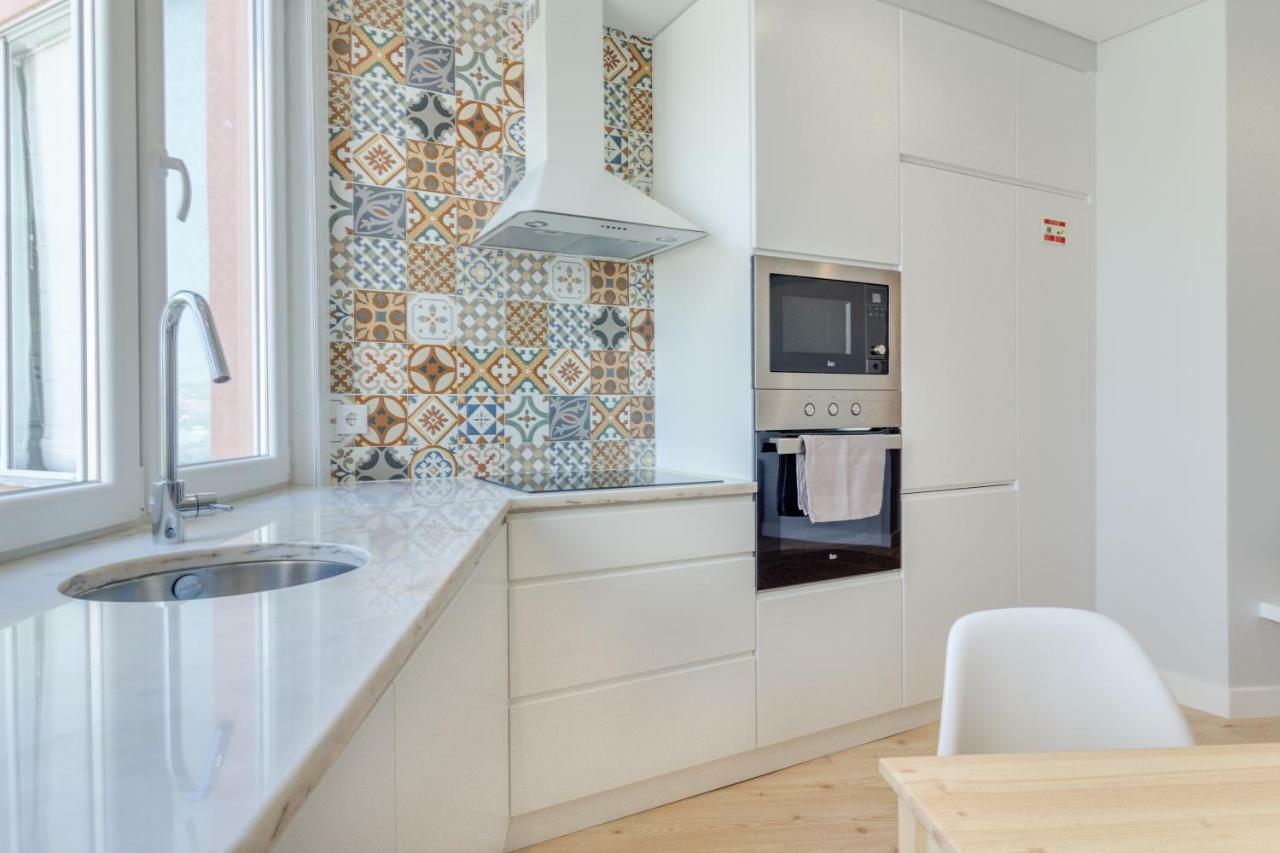 Lisbon Alegria Apartment Bagian luar foto