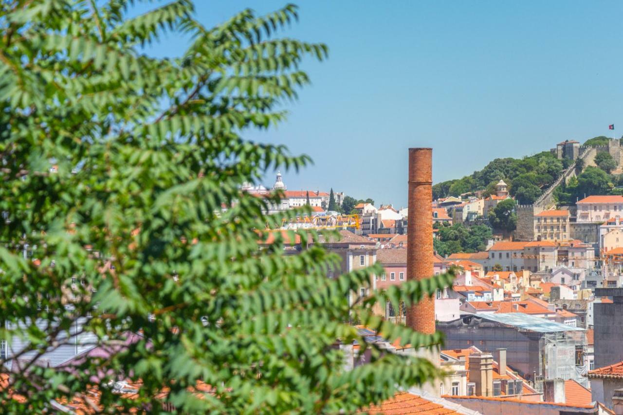 Lisbon Alegria Apartment Bagian luar foto