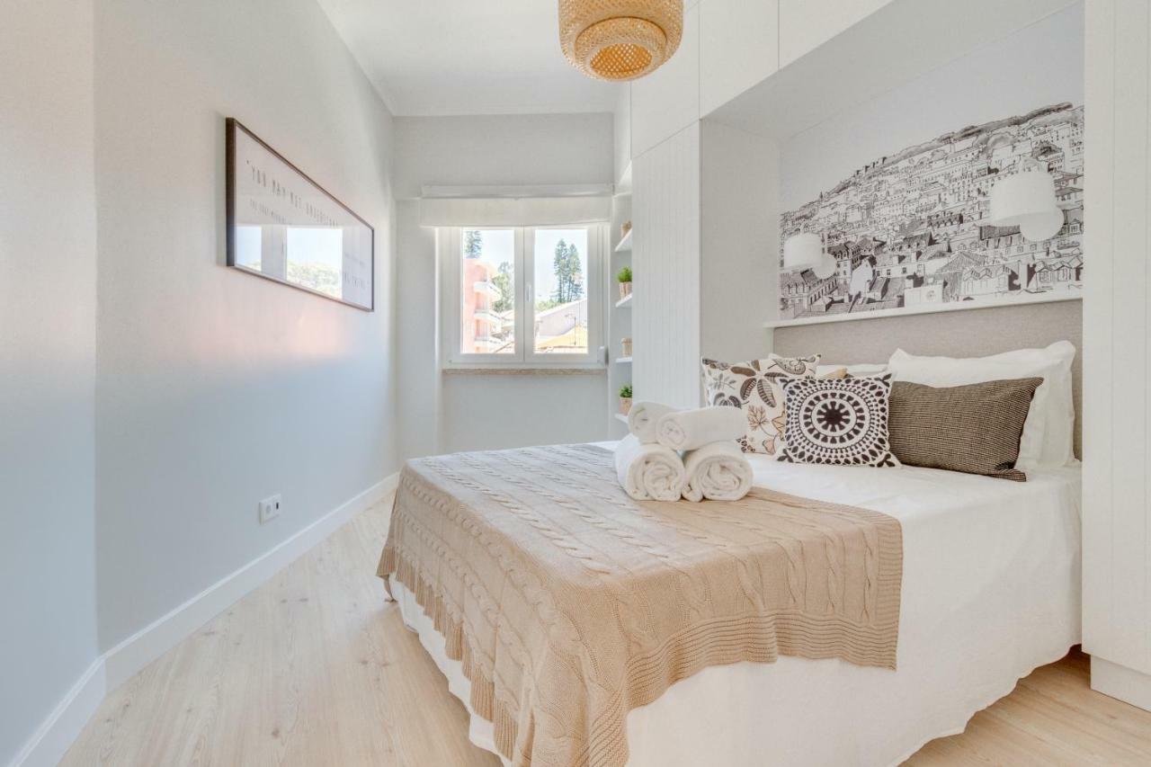 Lisbon Alegria Apartment Bagian luar foto