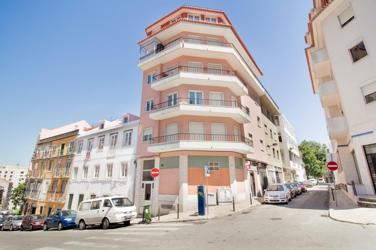 Lisbon Alegria Apartment Bagian luar foto
